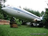 زندگی در هواپیما