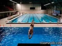 شیرجه ایران