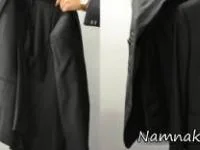 تا کردن کت