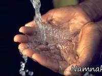 ترتیب وضو