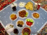غذا خوردن 