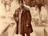 ناصرالدین شاه