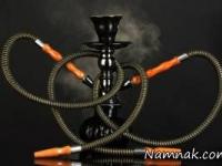 قلیان برنجی