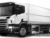 راننده‌ کامیون