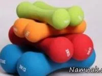 تمرین با وزنه