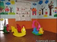 دکوراسیون مهد کودک 