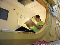 اتاق های کپسولی