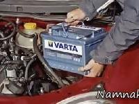 باتری خودرو