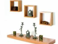 شلف های دیواری