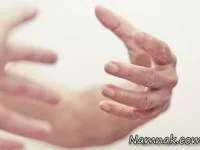 لرزش دست