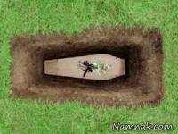 مراسم خاکسپاری