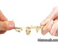 جدایی زوج ها