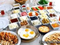 صبحانه جوان کننده