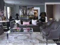 دکوراسیون خاکستری