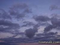 صداهای عجیب در آسمان