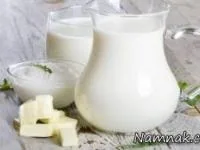 کالری لبنیات