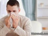 علامت آلرژی غذایی