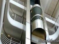 سقوط آسانسور