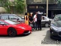 خوشگذران ترین مردم ایران