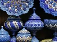 هنر مینا کاری