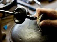 هنر زرگری و جواهر سازی