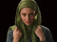 هستی مهدوی فر در لباس عروس