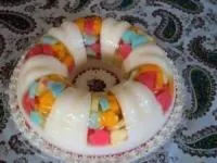 طرز تهیه ژله