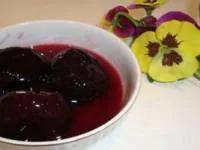 مربای آلو سیاه