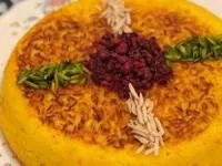 ته چین مرغ