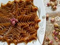 حلوا سنتی