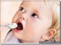 غذای کودکان