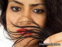 بی حالتی مو