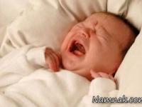 گریه نوزاد