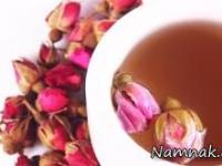چای گل سرخ