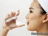 نوشیدن آب