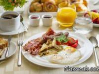 برنامه غذایی