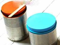 کاردستی طبل