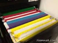 نگهداری اسناد و مدارک