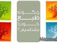 مزاج شناسی