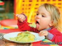 گرسنگی در کودکان