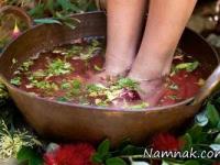 حمـام گیاهی 