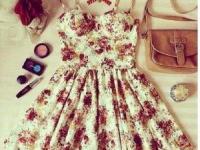 پیراهن های بهاری