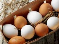 تخم مرغ سفید