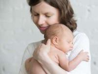 نوزاد دو هفته ای 