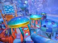 سرسره های آبی جهان