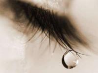 گریه در مراسم ختم 