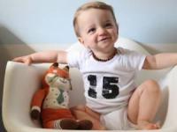 رشد کودک 15 ماهه