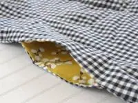 دوخت جیب روی لباس 