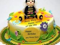 تم تولد زنبوری