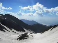 قله علم کوه  